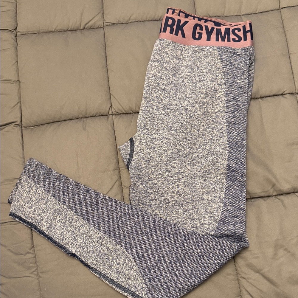Gymshark Gray Leggings
